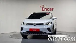 Volkswagen ID.4, 2023 — миниатюра 2