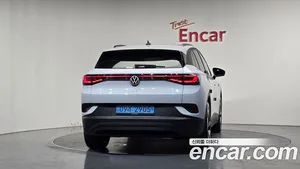 Volkswagen ID.4, 2023 — миниатюра 3