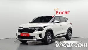 Kia Seltos, 2023 — миниатюра 1