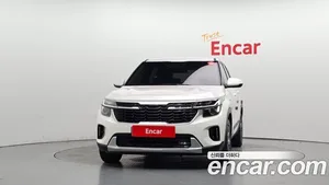 Kia Seltos, 2023 — миниатюра 3