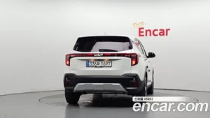 Kia Seltos, 2023 — миниатюра 4