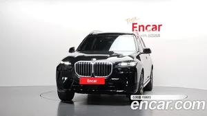 BMW X7, 2026 — миниатюра 3