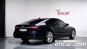 Audi A7, 2023 — миниатюра 2