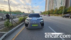 Lexus LX, 2025 — миниатюра 1