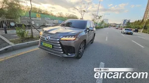 Lexus LX, 2025 — миниатюра 2
