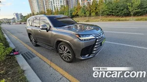 Lexus LX, 2025 — миниатюра 3