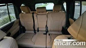 Lexus LX, 2025 — миниатюра 14
