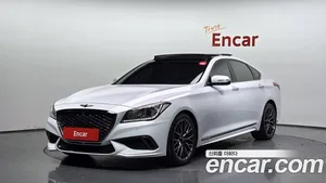 Genesis G80, 2017 — миниатюра 1
