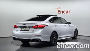 Genesis G80, 2017 — миниатюра 2