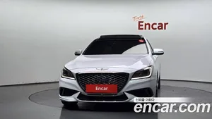Genesis G80, 2017 — миниатюра 3