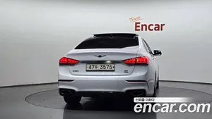Genesis G80, 2017 — миниатюра 4