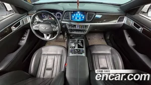 Genesis G80, 2017 — миниатюра 10