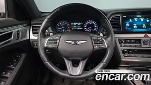 Genesis G80, 2017 — миниатюра 19
