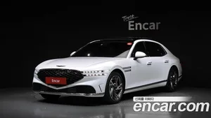 Genesis G90, 2022 — миниатюра 1