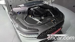 Genesis G90, 2022 — миниатюра 6