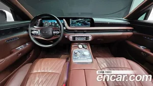 Genesis G90, 2022 — миниатюра 10