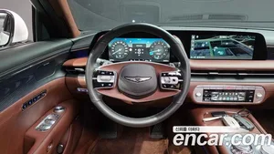 Genesis G90, 2022 — миниатюра 19