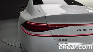 Genesis G90, 2022 — миниатюра 9