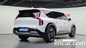 Kia EV9, 2023 — миниатюра 2