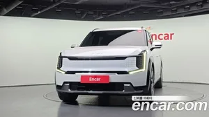 Kia EV9, 2023 — миниатюра 3