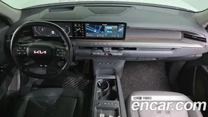 Kia EV9, 2023 — миниатюра 7