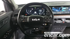 Kia EV9, 2023 — миниатюра 13
