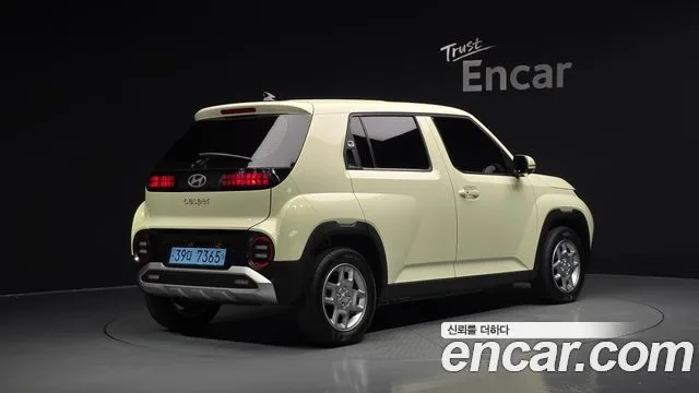 Hyundai Casper, 2024 — фото автомобиля из Кореи