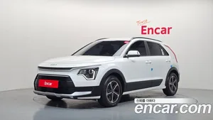 Kia Niro, 2022 — миниатюра 1