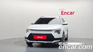 Kia Niro, 2022 — миниатюра 3
