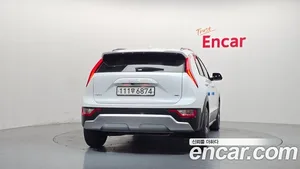 Kia Niro, 2022 — миниатюра 4
