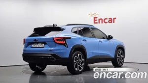 Chevrolet Trax, 2023 — миниатюра 2