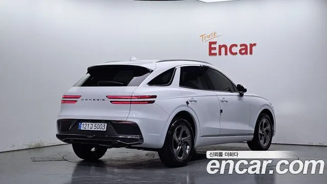 Genesis GV70, 2026 — фото автомобиля из Кореи