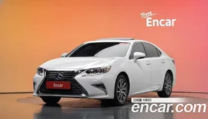 Lexus ES, 2016 — миниатюра 35
