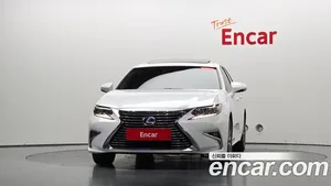 Lexus ES, 2016 — миниатюра 2