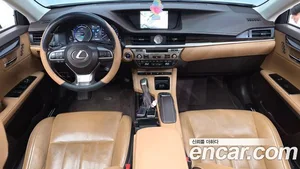 Lexus ES, 2016 — миниатюра 9