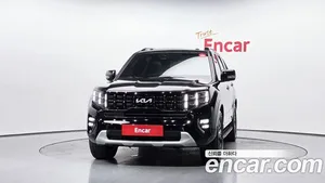 Kia Mohave, 2023 — миниатюра 3