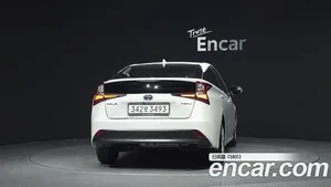 Toyota Prius, 2020 — миниатюра 4