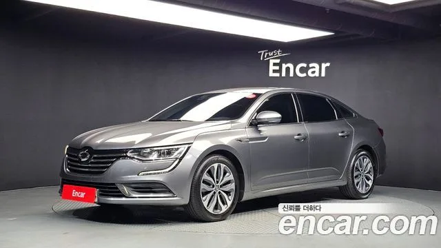Renault SM6, 2016 — фото автомобиля из Кореи