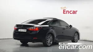 Lexus ES, 2016 — миниатюра 2