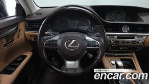 Lexus ES, 2016 — миниатюра 14