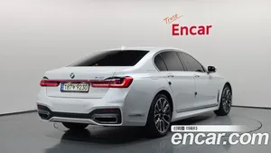BMW 7-Series, 2022 — миниатюра 2
