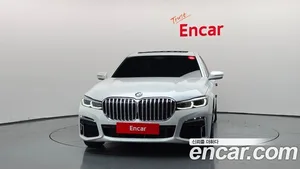 BMW 7-Series, 2022 — миниатюра 3