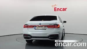 BMW 7-Series, 2022 — миниатюра 4