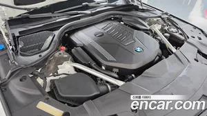 BMW 7-Series, 2022 — миниатюра 6