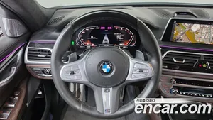 BMW 7-Series, 2022 — миниатюра 14
