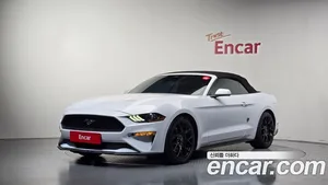 Ford Mustang, 2021 — миниатюра 1
