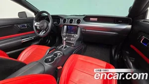 Ford Mustang, 2021 — миниатюра 10