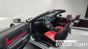 Ford Mustang, 2021 — миниатюра 13