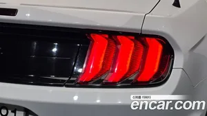 Ford Mustang, 2021 — миниатюра 9