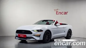 Ford Mustang, 2021 — миниатюра 32